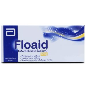 Floaid 10mg Tablet 7 ‘S