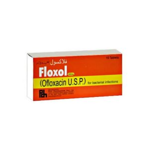 Floxol 200mg Tablet 10 ‘S
