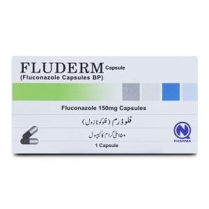 Fluderm 150mg Capsule 1 ‘S