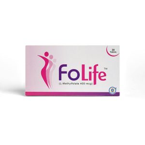 Fo-Life 400mcg Tablet 15 ‘S