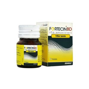 Fortecin BD 1gm Tablet 6 ‘S
