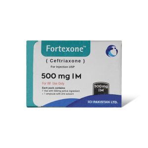 Fortexone IM 500mg Injection 1 vial