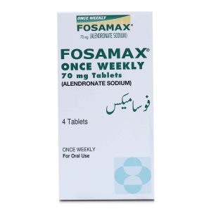 Fosamax 70mg Tablet 4 ‘S