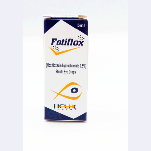 Fotiflox 0.50% Drop 5 ml