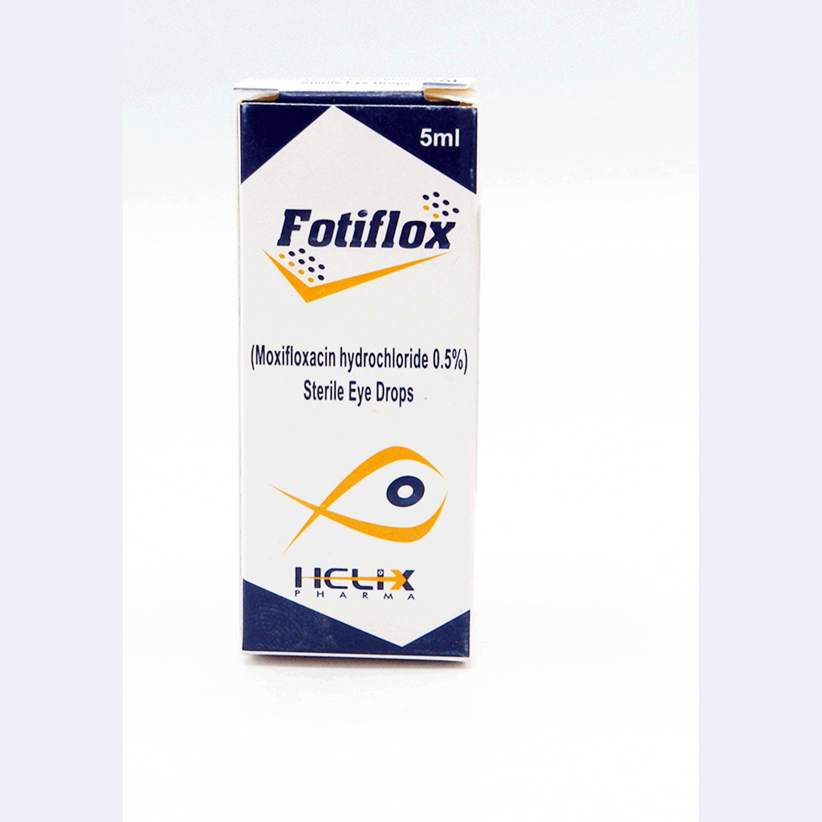 Fotiflox 0.50% Drop 5 ml
