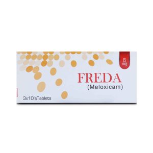 Freda 15mg Tablet 10 ‘S