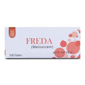 Freda 7.5mg Tablet 10 ‘S