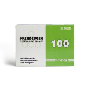 Frendcogen 100mg Tablet 10’S