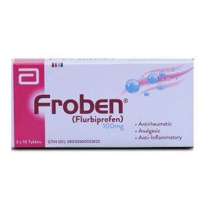 Froben 100mg Tablet 10 ‘S
