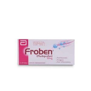 Froben 50mg Tablet 10 ‘S