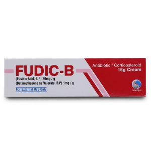 Fudic-B Cream 15 gm