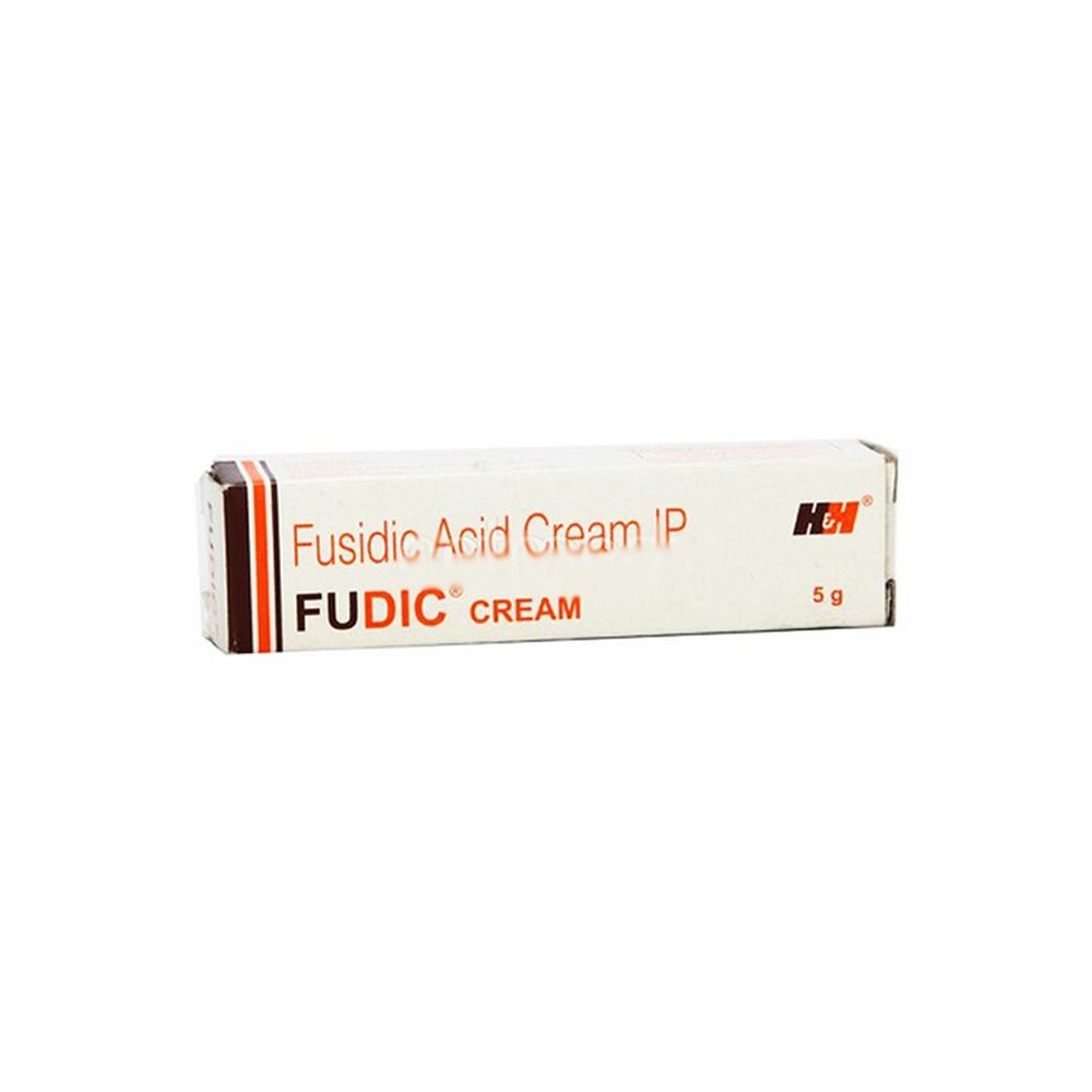 Fudic Cream 5 gm