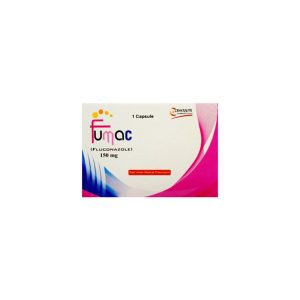 Fumac 150mg Capsule 1 ‘S