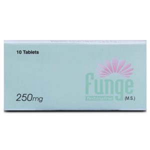 Funge 250mg Tablet 5 ‘S