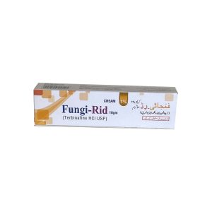 Fungi-Rid 250mg Tablet 10 ‘S