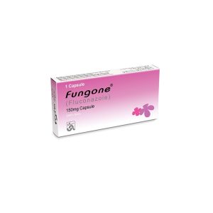 Fungicure 150mg Capsule 1 ‘S
