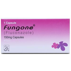 Fungone 150mg Capsule 1 ‘S