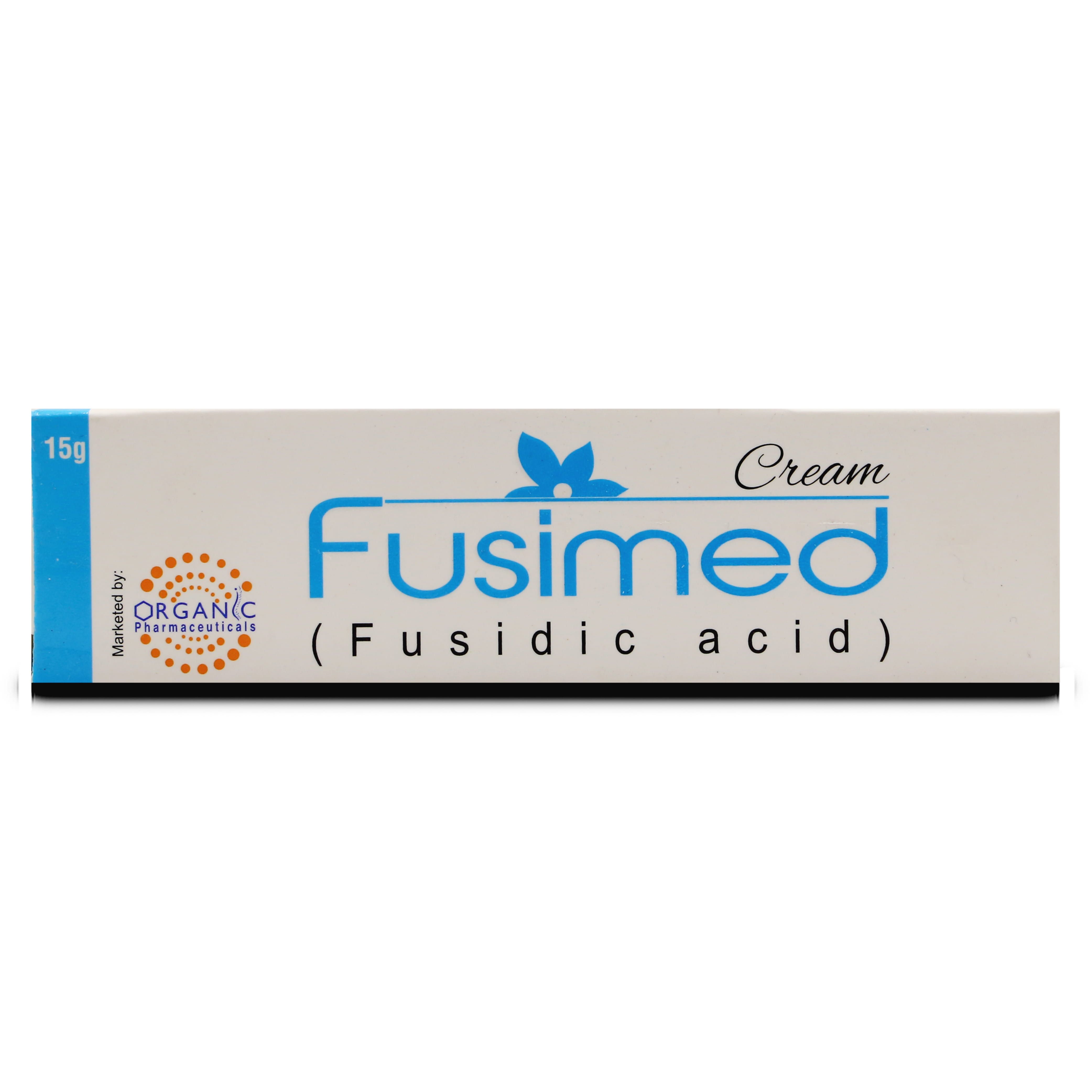 Fusimed Cream 15 gm