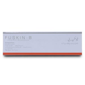 Fuskin-B 2%+0.1% Cream 15 gm