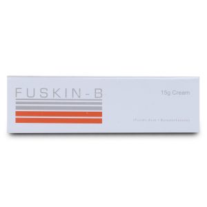 Fuskin-B 2%+0.1% Cream 15 gm