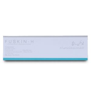 Fuskin-H 2%+1% Cream 15 gm