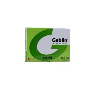 Gablin 150mg Capsule 7 ‘S