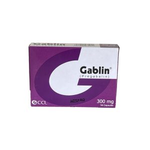 Gablin 300mg Capsule 7 ‘S