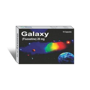 Galaxy 20mg Capsule 10 ‘S