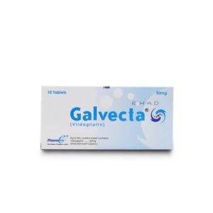 Galvecta 50mg Tablet 10 ‘S