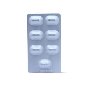 Galvecta Plus 50mg+1000mg Tablet 7 ‘S