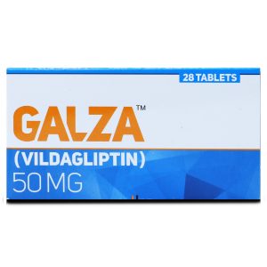 Galza 50mg Tablet 7 ‘S
