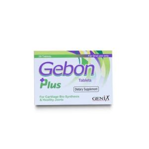 Gebon Plus Tablet 10 ‘S