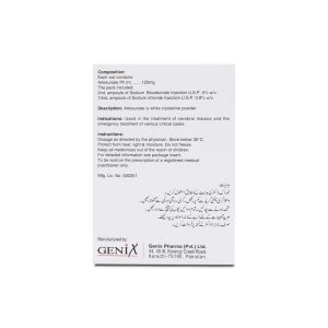 Gen-M 40/240mg Tablet 8 ‘S