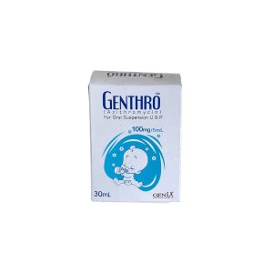 Genthro 500mg Tablet 3 ‘S