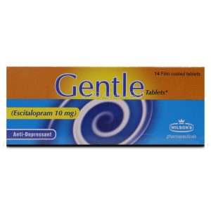Gentle 10mg Tablet 14 ‘S