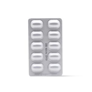 Getformin 1mg+500mg Tablet 10 ‘S