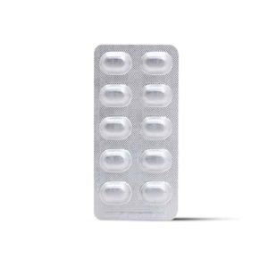 Getryl 2mg Tablet 10 ‘S