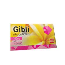 Gibli 100mg Capsule ‘S
