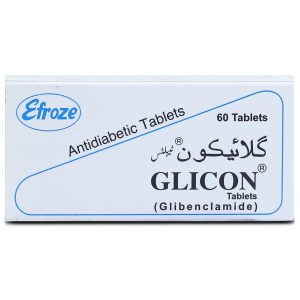 Glicon 5mg Tablet 10 ‘S