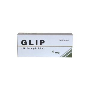Glip 1mg Tablet 10 ‘S
