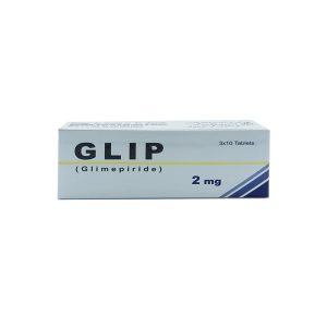 Glip 2mg Tablet 10 ‘S