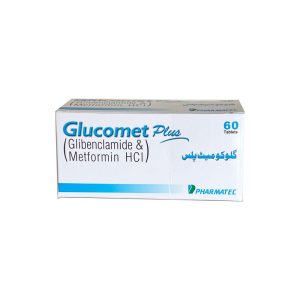 Glucomet Plus Tablet 10 ‘S