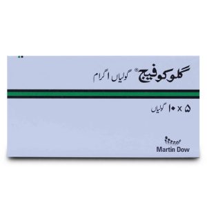 Glucophage 1gm Tablet 10 ‘S