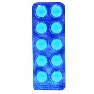 Glucophage 500mg Tablet 10 ‘S