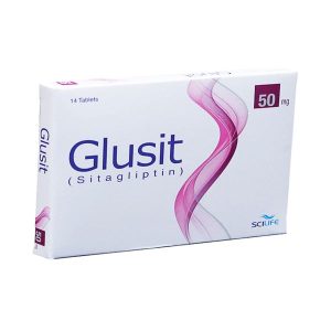 Glusit 50mg Tablet 14 ‘S
