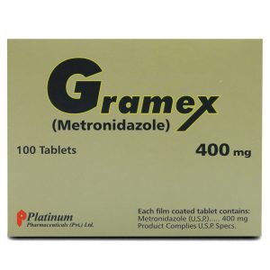Gramex 400mg Tablet 10 ‘S