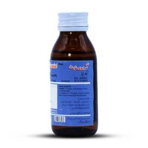 Gravinate 12.5mg/4ml Syrup 60 ml
