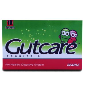 Gutcare 450+500mg Sachet 1 ‘S