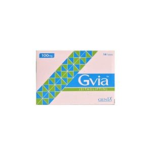 Gvia 100mg Tablet 14 ‘S
