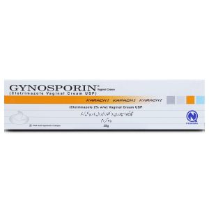 Gynosporin Vaginal 2% Cream 35 gm